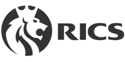 RICS member logo, providing Quantum Consult clients with independent assurance on the quality of our services